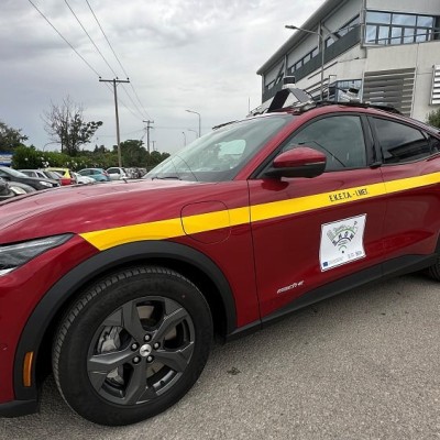 Η Ελλάδα έφτιαξε αυτόνομο αυτοκίνητο – Σε ποια επαρχιακή πόλη ξεκινάει δοκιμές; [video]