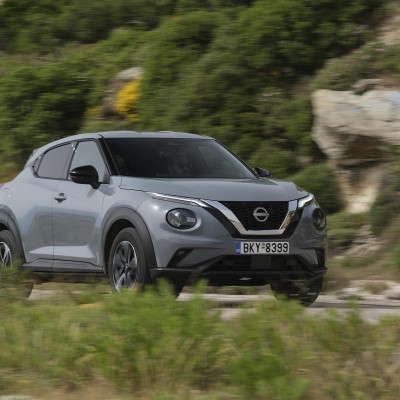 Φθηνότερο 3.600 ευρώ το Nissan Juke στην Ελλάδα - Η νέα τιμή