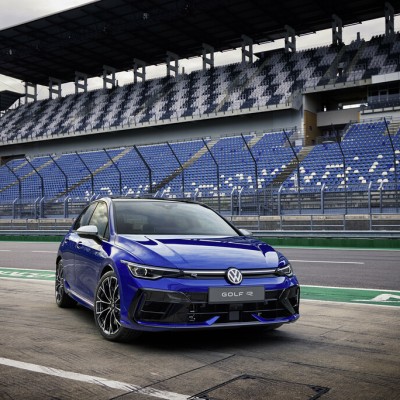 Επίσημο: Volkswagen Golf R – Το πιο ισχυρό Golf όλων των εποχών [τιμή]