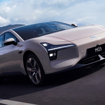 Το πιο αεροδυναμικό αυτοκίνητο στον κόσμο είναι κινεζικό – Από εταιρεία που ήρθε στην Ελλάδα