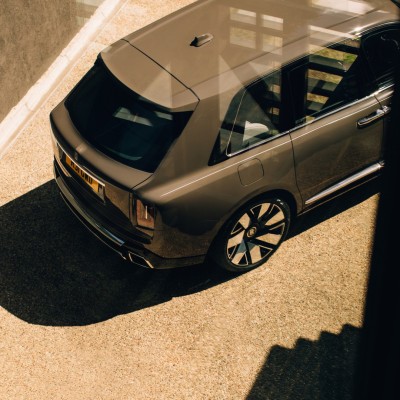 Έκλεψαν αυτοκίνητο αξίας 390.000 ευρώ με ένα μήνυμα - Πώς το έκαναν