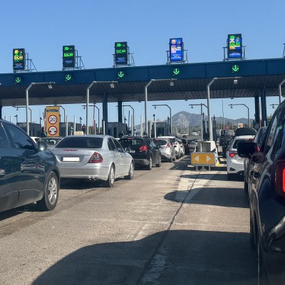 Τι νέο θα δείτε στα διόδια Αφιδνών; Τι δείχνει στους οδηγούς