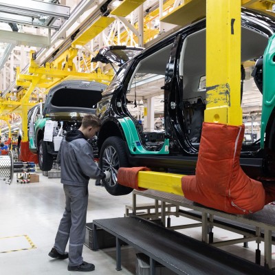 Ευρώπη: 9 στα 10 αυτοκίνητα έχουν ανταλλακτικά από τη Βουλγαρία