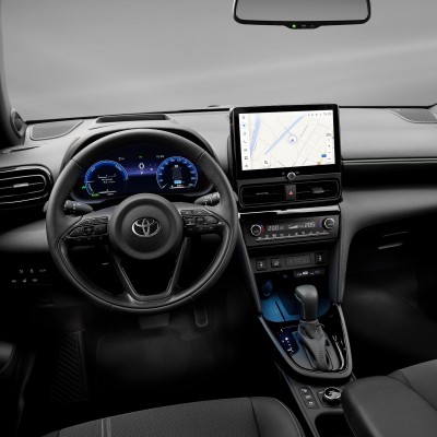 Το Νο1 αυτοκίνητο στην Ελλάδα είναι Toyota - Κοστίζει 24.270 ευρώ