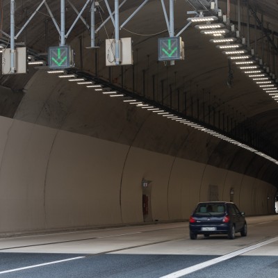 Ο μεγάλος δρόμος της Ελλάδας με το σύστημα MIRANDA – Δείτε τι κάνει στην άσφαλτο