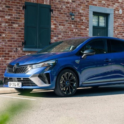 Η Renault βάζει κόφτη στα 110 km/h στο Clio - Δείτε τον λόγο