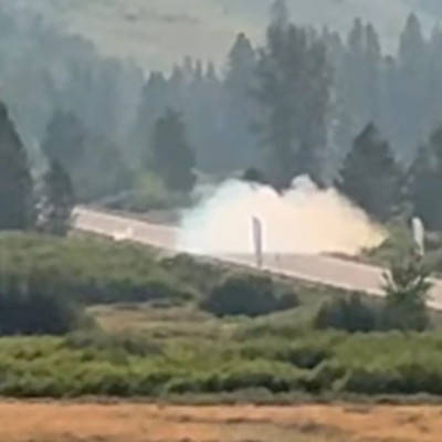 Οδηγός Porsche 911 Turbo χάνει τον έλεγχο με 320 km/h [video]