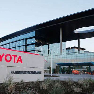 Ο Νο1 αντιπρόσωπος της Toyota στην Ελλάδα - Σε ποιες πόλεις θα τον βρεις;