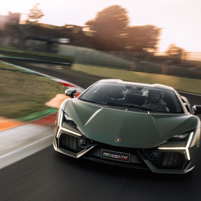 Έσπασαν τα φρένα της Lamborghini - Το απίστευτο ρεκόρ που έκανε