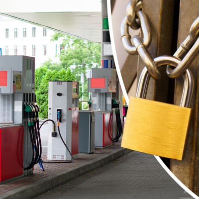 ΑΑΔΕ: Λουκέτο σε βενζινάδικα σε 2 μεγάλα νησιά της Ελλάδας – Δείτε πού