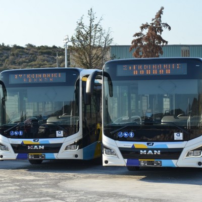 Έρχονται 211 νέα diesel λεωφορεία στην Αττική – Δείτε σε ποιες γραμμές