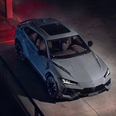 Πήραν τα πάντα από επιχειρηματία αλλά αυτός οδηγεί Lamborghini Urus