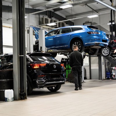 Νέος συνεργάτης service για τη Volkswagen στην Ελλάδα – Δείτε πού είναι