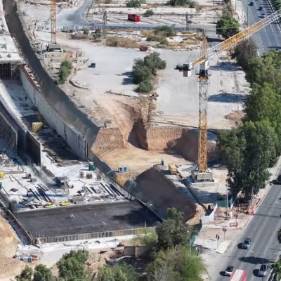 Αυτή είναι η νέα Ποσειδώνος – Δείτε τα έργα στο Ελληνικό από ψηλά [video]