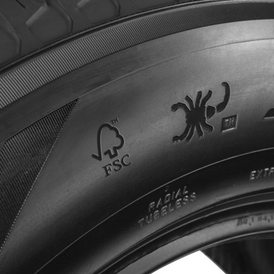 Έρχεται νέο σήμα στα ελαστικά – Τι σημαίνει;