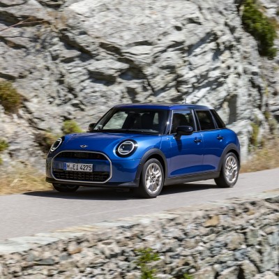 Στην Ελλάδα το νέο 5θυρο MINI Cooper – Τιμές