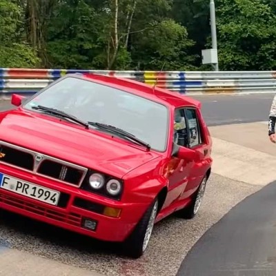 Πόσο γυρνάει στο Nurburgring η Deltona; [video]