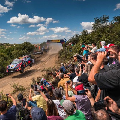 EKO Ράλλυ Ακρόπολις: Οι 4 μεγάλες αλλαγές στο πρόγραμμα του 2025 – Τι πρέπει να ξέρεις