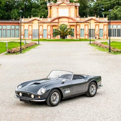 Αυτή η Ferrari 250 GT California κοστίζει 17 εκ. δολάρια! Μάθε το λόγο
