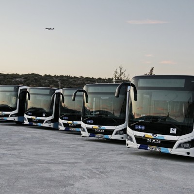 Αττική: Αυτές είναι οι γραμμές των 30 νέων diesel λεωφορείων – Τα δρομολόγια