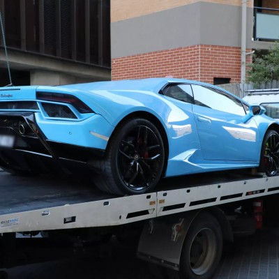 39χρονος έπαιρνε επίδομα ανεργίας – Οδηγούσε Lamborghini και φορούσε Rolex