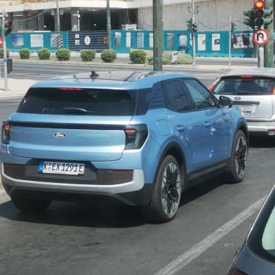 Ήρθε Ελλάδα το φθηνότερο Ford Explorer – Δείτε τιμή