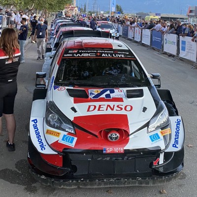 Τα μέτρα της Αστυνομίας για το ΕΚΟ Ράλλυ Ακρόπολις – Ποιος δρόμος θα κλείσει