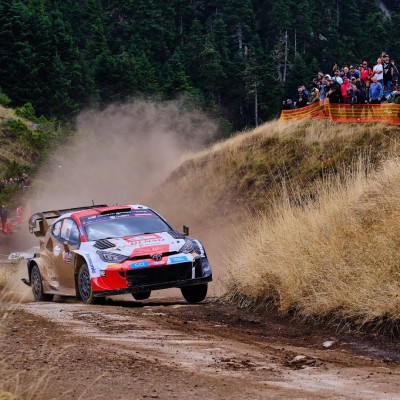 Πού θα δεις το ΕΚΟ Ράλλυ Ακρόπολις στην τηλεόραση – Αναλυτικά το πρόγραμμα