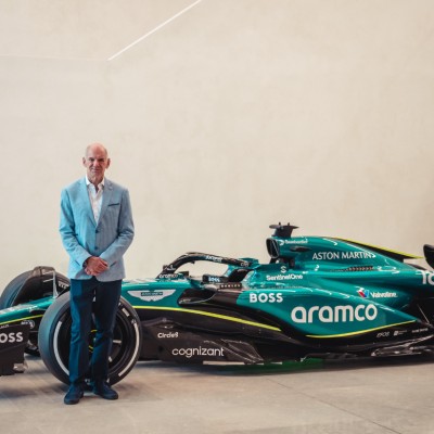 Επίσημο: Η σημαντικότερη μεταγραφή στην F1 - Ο Newey στην Aston Martin