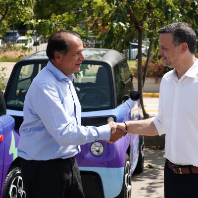 12 ηλεκτρικά αυτοκίνητα βγήκαν για περιπολία στην Αθήνα - Ο σημαντικός ρόλος τους