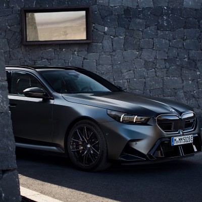 Στην Ελλάδα η BMW Μ5 Touring των 727 ίππων - Σε τιμή που ζαλίζει