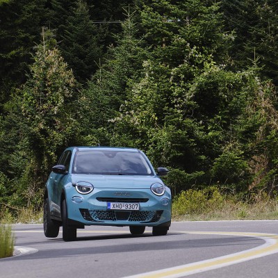 Υβριδικό FIAT 600: Νέος κινητήρας για το SUV και χαμηλότερες τιμές