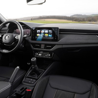 Ποιο SUV της Skoda αγοράζεις άτοκα – Καίει 5,4 lt στα 100 km και έχει 4 χρόνια εγγύηση