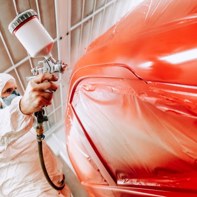 Μεταλλικό χρώμα - Τι διαφορά έχει από το απλό