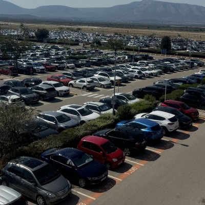 Το μεγαλύτερο parking της Ελλάδας – Πού κατασκευάζεται το νέο κτήριο;