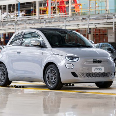 Νέα διακοπή στην παραγωγή του FIAT 500e - Τι αποφάσισε η Stellantis