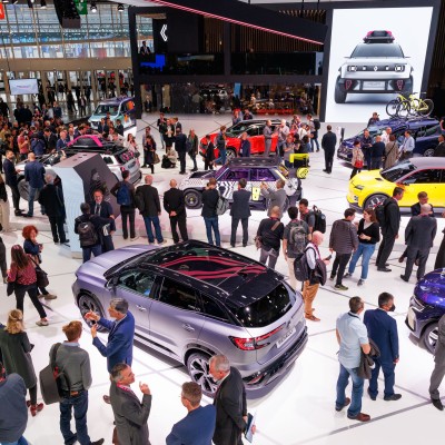 Έκθεση Παρισιού - Τα 10 σημαντικότερα αυτοκίνητα που θα αποκαλυφθούν