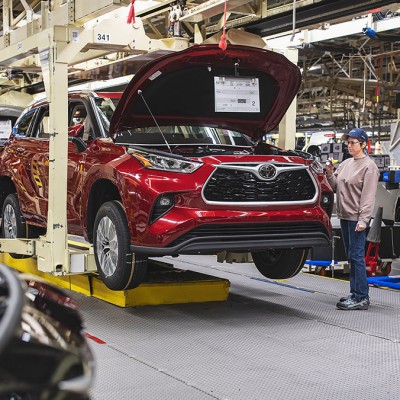 Έρχεται νέο SUV από Toyota και Subaru – Θα είναι Made in Japan