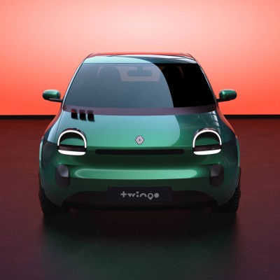 To Renault Twingo επιστρέφει – Ως αμιγώς ηλεκτρικό σε τιμή κάτω από 20.000 ευρώ