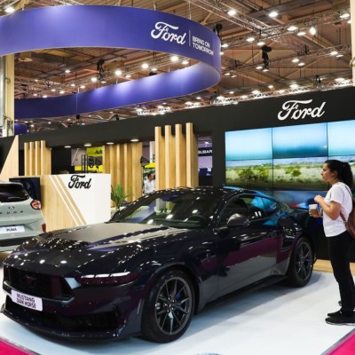 Το μεγάλο δώρο της Ford στην Ελλάδα – Τι θα κερδίσεις στην έκθεση αυτοκινήτου