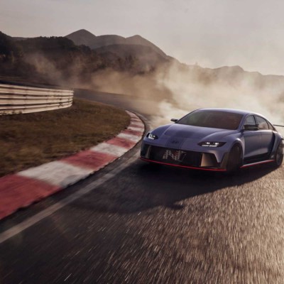 Ό,τι ξέρουμε για το νέο Hyundai Ioniq 6 N μέχρι τώρα