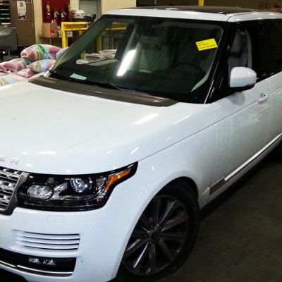 Το GPS πρόδωσε σπείρα που έκλεβε Porsche, Range Rover και BMW