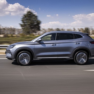 Ελλάδα: Εκτόξευση για κινεζική μάρκα - Μπήκε στο Top 10 των πωλήσεων