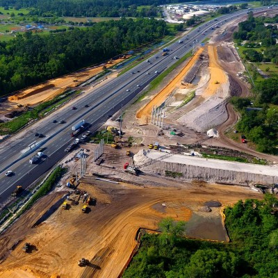 Έτοιμη κατά 60% η νέα εθνική της Ελλάδας – Έχει μήκος 75 km (video)