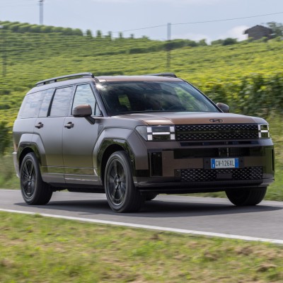 Στην Ελλάδα το νέο Hyundai Santa Fe - Τιμές