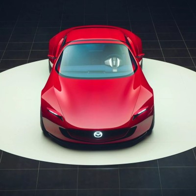 Η Mazda είπε ναι στην παραγωγή του Iconic SP – Αντικαταστάτης του RX-8