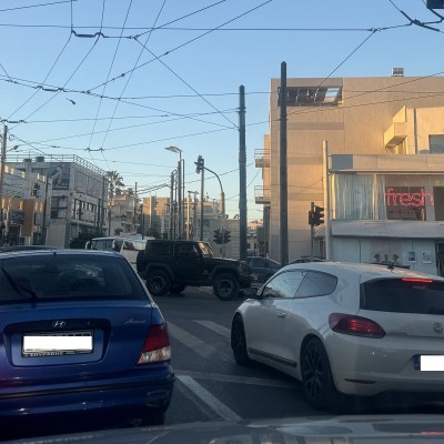 Ελλάδα: Κινδυνεύουν με φυλάκιση 7 στους 10 οδηγούς – Το θανατηφόρο λάθος