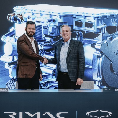 Σαουδική Αραβία - Έκανε συμφωνία με τη Rimac για να φτιάξει ηλεκτρικά αυτοκίνητα!