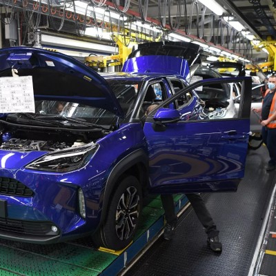 Toyota Yaris και Yaris Cross: Πού κατασκευάζονται τα 2 best seller της Ελλάδας;