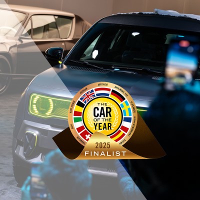 Οι 7 φιναλίστ για το Αυτοκίνητο της Χρονιάς 2025 – Τα 6 είναι SUV